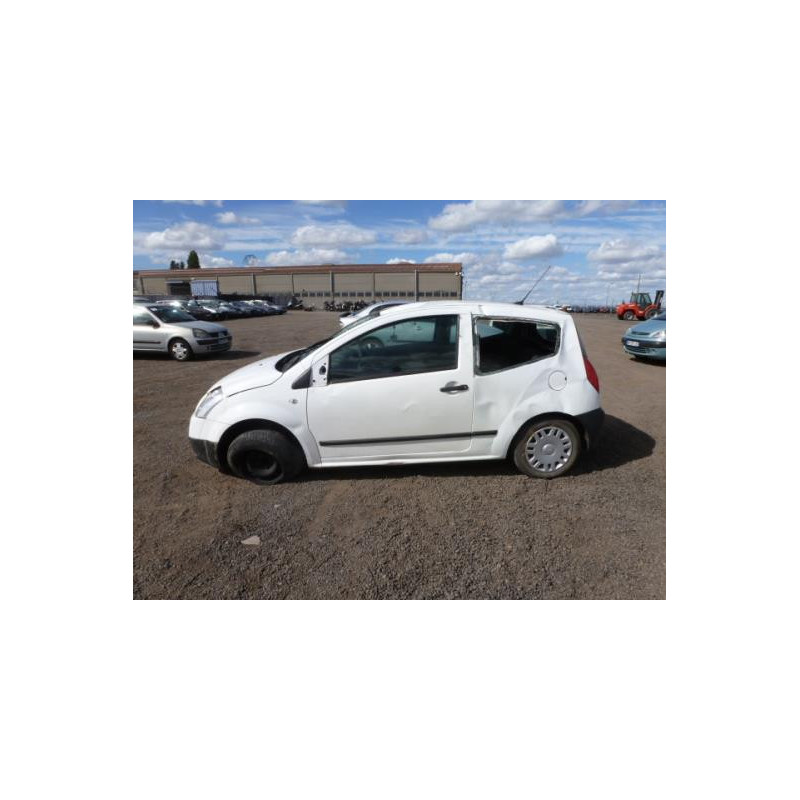 Bras essuie glace avant droit CITROEN C2 Photo n°11