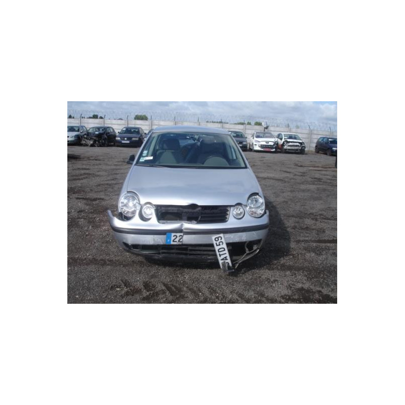 Bras essuie glace avant droit VOLKSWAGEN POLO 4 Photo n°4