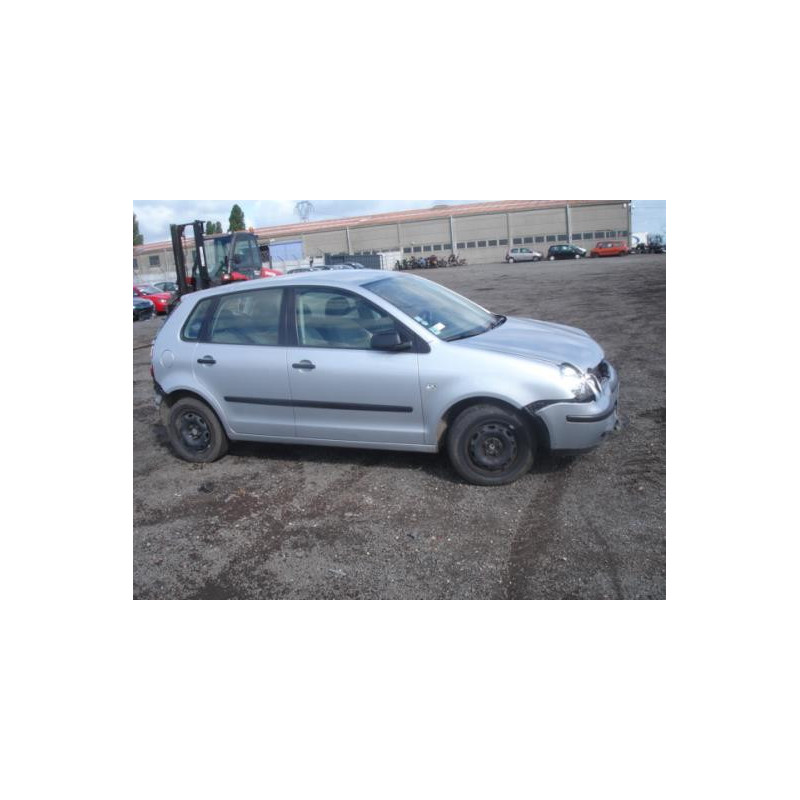 Bras essuie glace avant droit VOLKSWAGEN POLO 4 Photo n°5