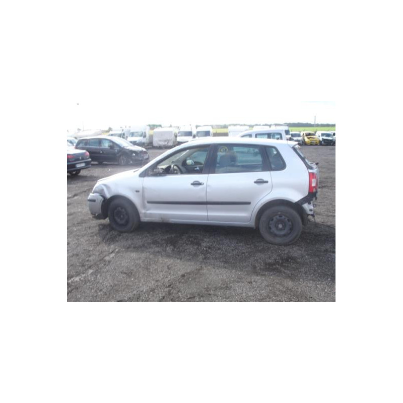 Bras essuie glace avant droit VOLKSWAGEN POLO 4 Photo n°7
