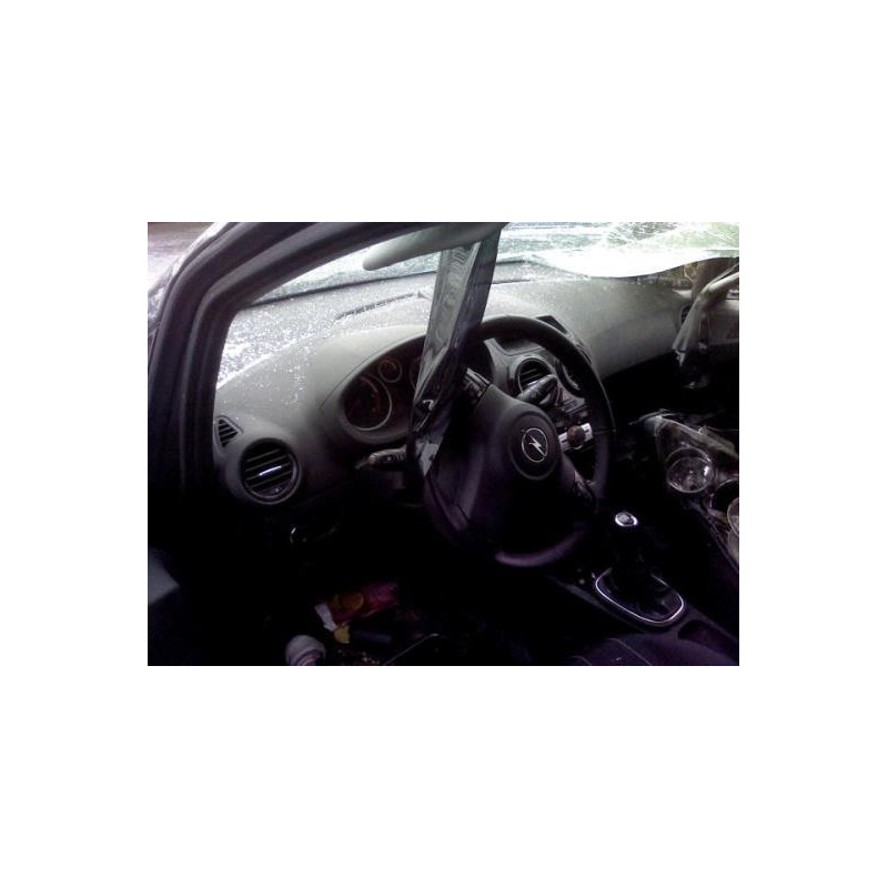 Bras essuie glace avant droit OPEL CORSA D Photo n°6