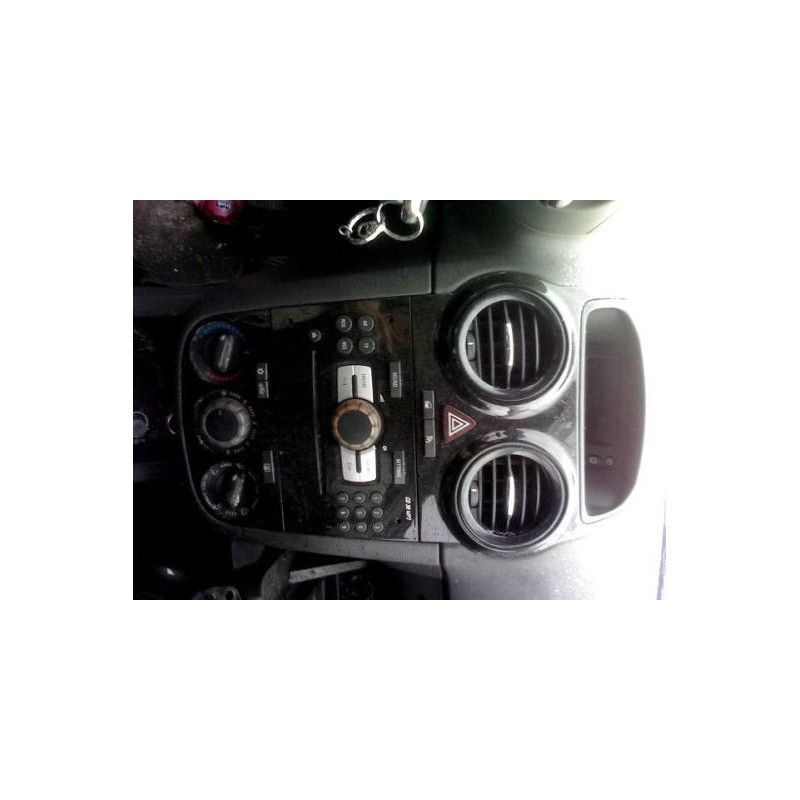 Bras essuie glace avant droit OPEL CORSA D Photo n°7