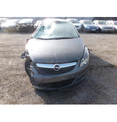 Bras essuie glace avant droit OPEL CORSA D