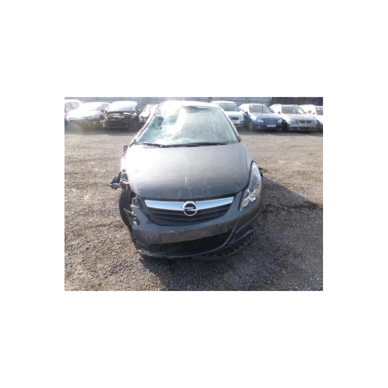 Bras essuie glace avant droit OPEL CORSA D Photo n°8