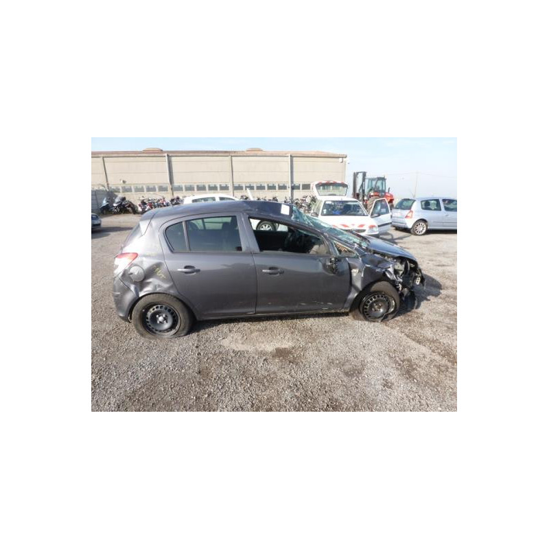 Bras essuie glace avant droit OPEL CORSA D Photo n°9