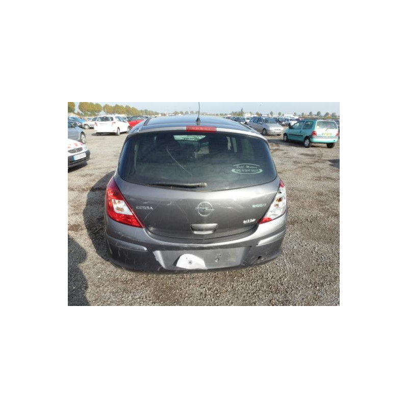 Bras essuie glace avant droit OPEL CORSA D Photo n°10