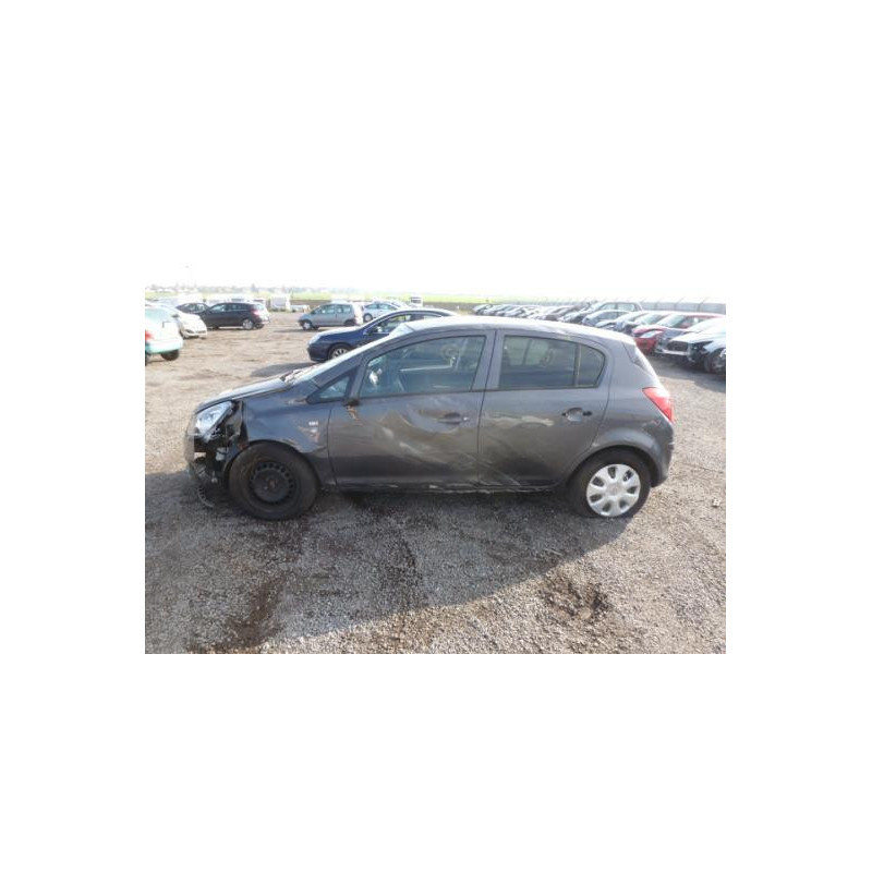 Bras essuie glace avant droit OPEL CORSA D Photo n°11