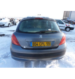 Bras essuie glace avant gauche PEUGEOT 207