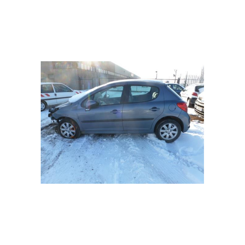Bras essuie glace avant gauche PEUGEOT 207 Photo n°13