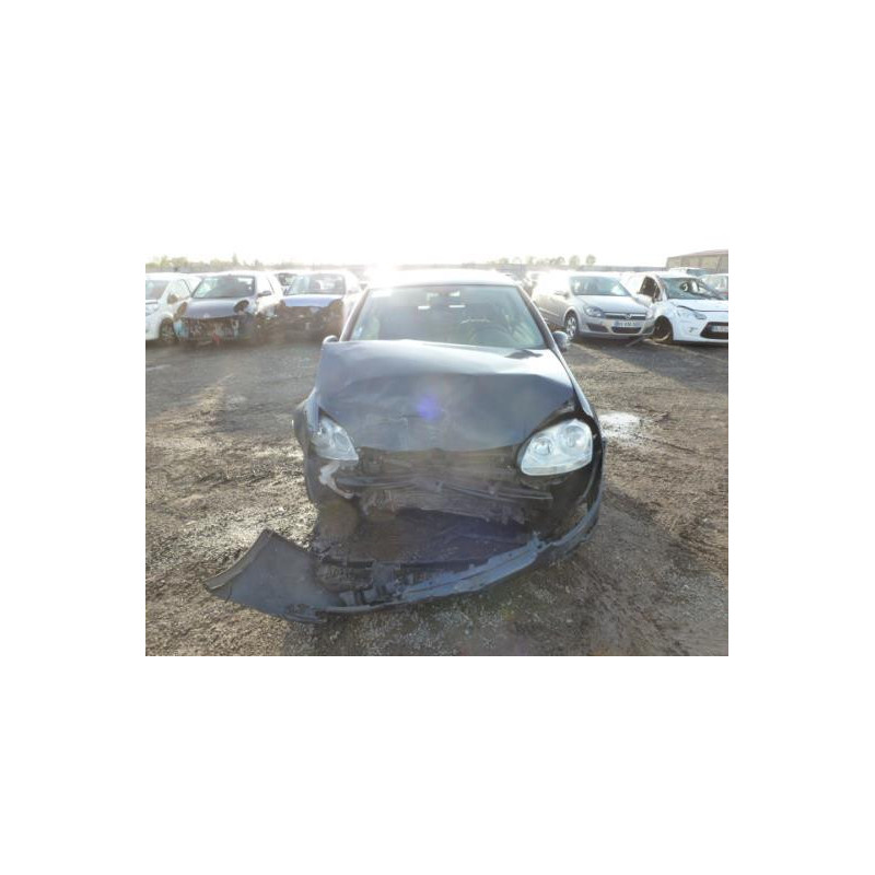 Bras essuie glace avant VOLKSWAGEN GOLF 5 Photo n°8