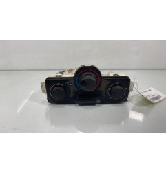 Commande chauffage RENAULT MEGANE 2 Photo n°1