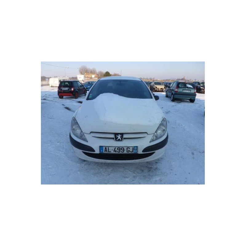 Custode arriere droit PEUGEOT 307 Photo n°10