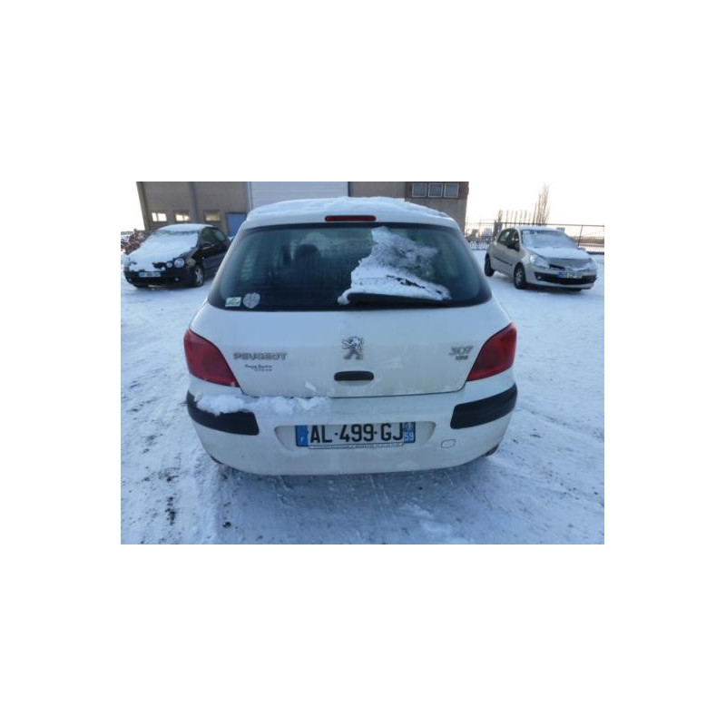 Custode arriere droit PEUGEOT 307 Photo n°12