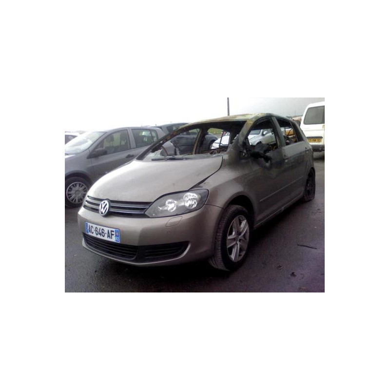Bras essuie glace avant droit VOLKSWAGEN GOLF PLUS Photo n°2
