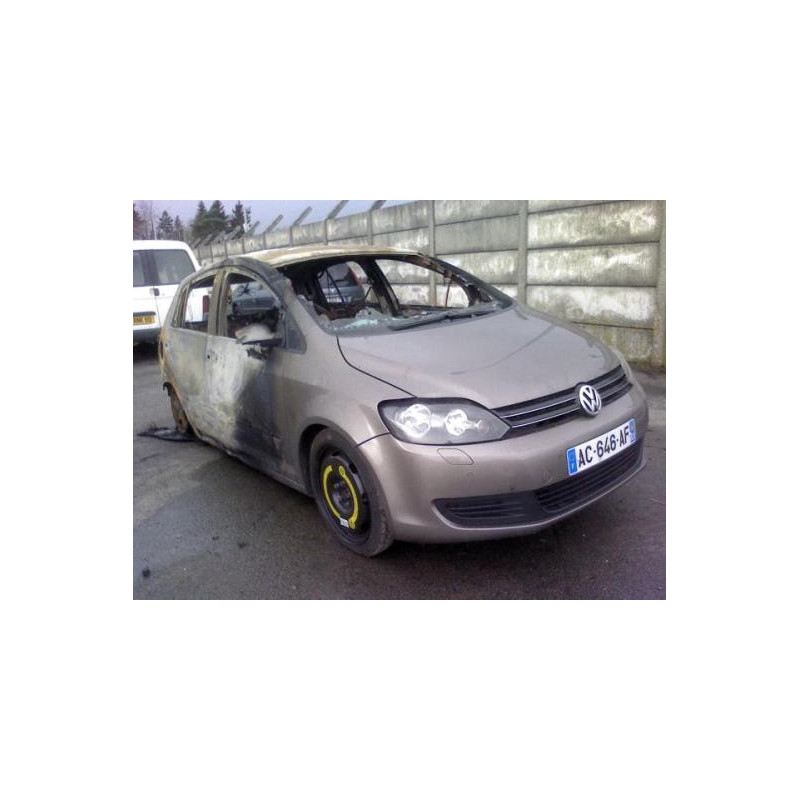 Bras essuie glace avant droit VOLKSWAGEN GOLF PLUS Photo n°3