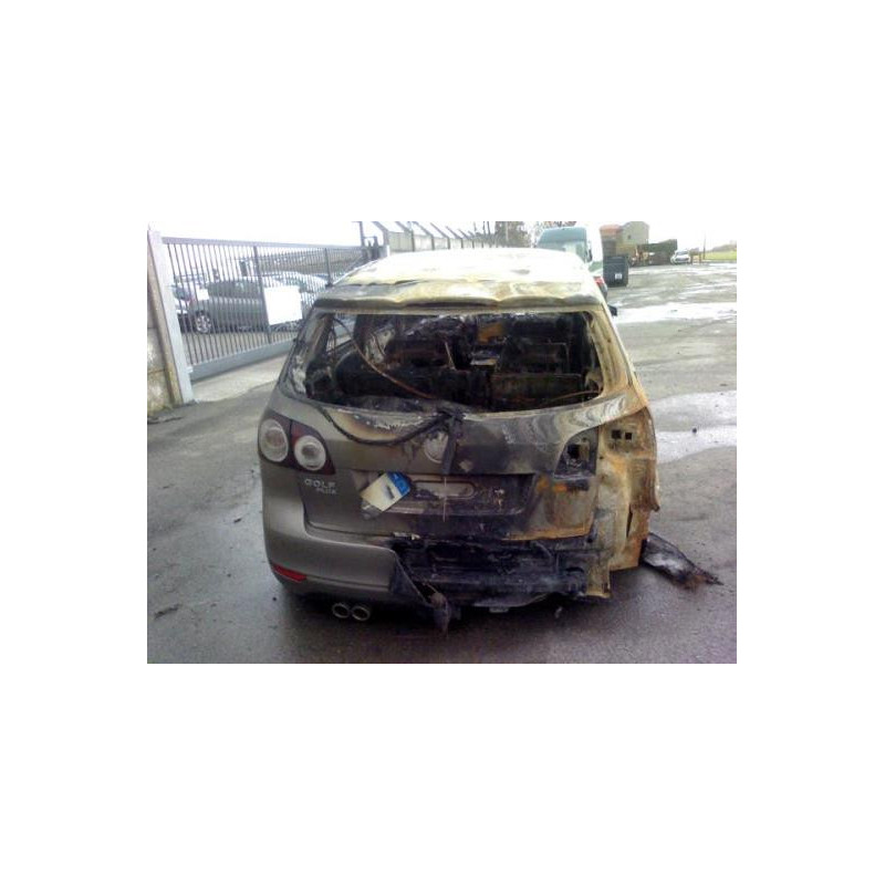 Bras essuie glace avant droit VOLKSWAGEN GOLF PLUS Photo n°4