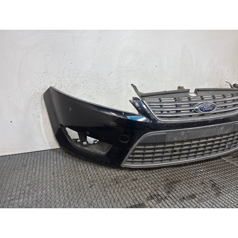 Pare choc avant FORD MONDEO 3 Photo n°4