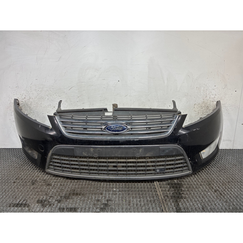 Pare choc avant FORD MONDEO 3 Photo n°5