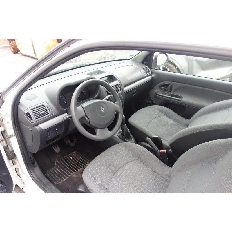 Serrure avant gauche RENAULT CLIO 2 CAMPUS Photo n°5