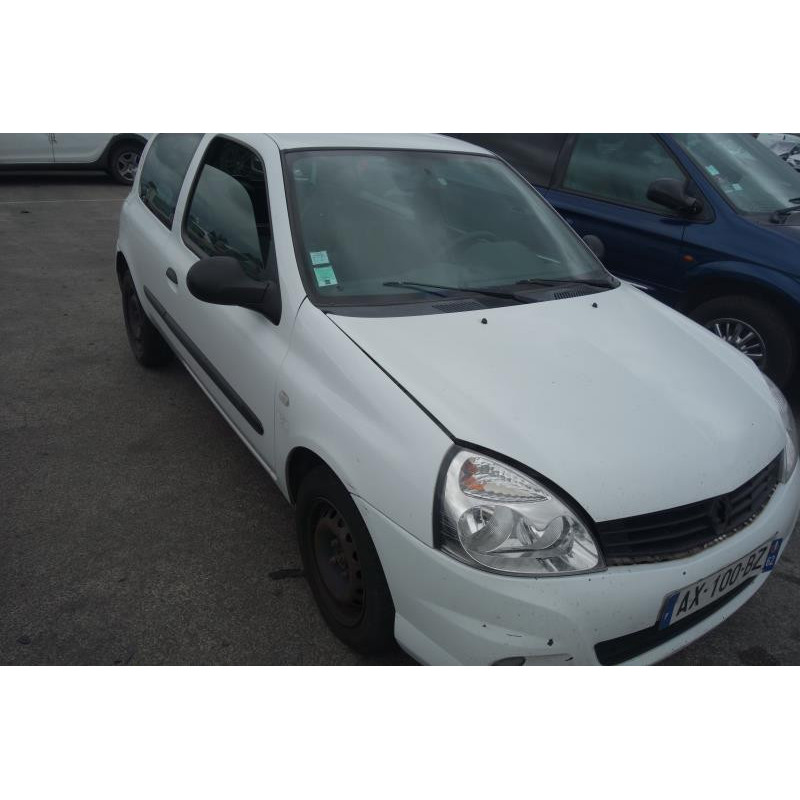 Serrure avant gauche RENAULT CLIO 2 CAMPUS Photo n°8
