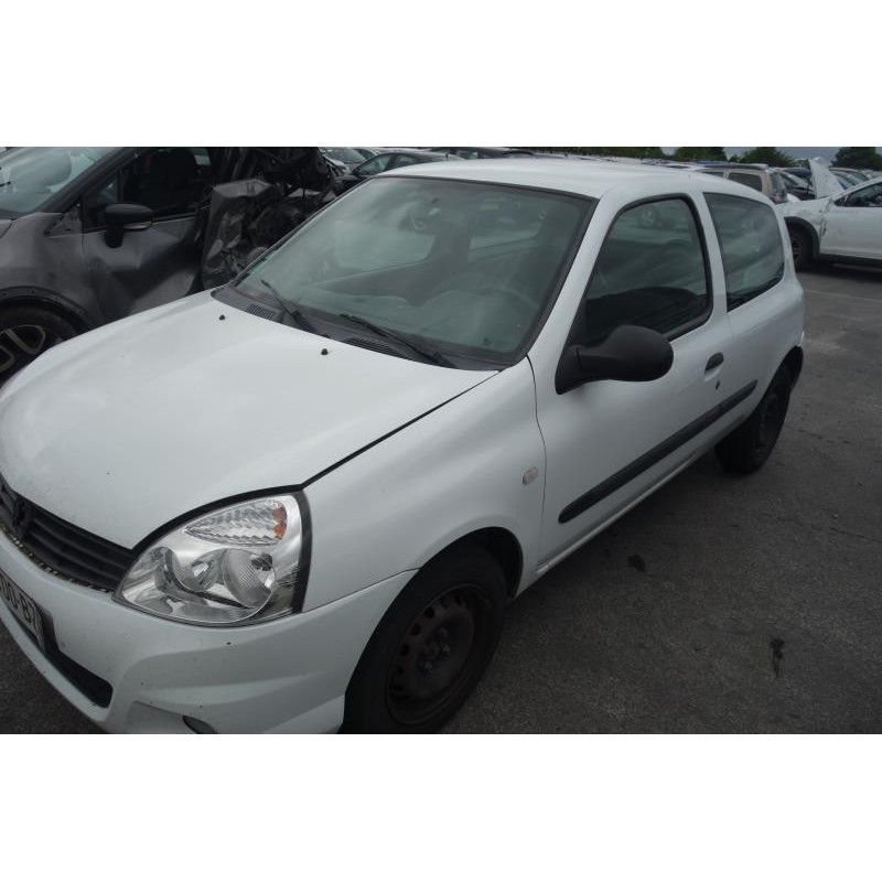 Serrure avant gauche RENAULT CLIO 2 CAMPUS Photo n°9