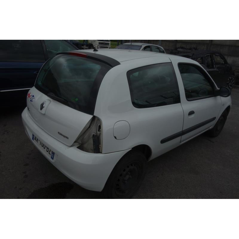 Serrure avant gauche RENAULT CLIO 2 CAMPUS Photo n°11