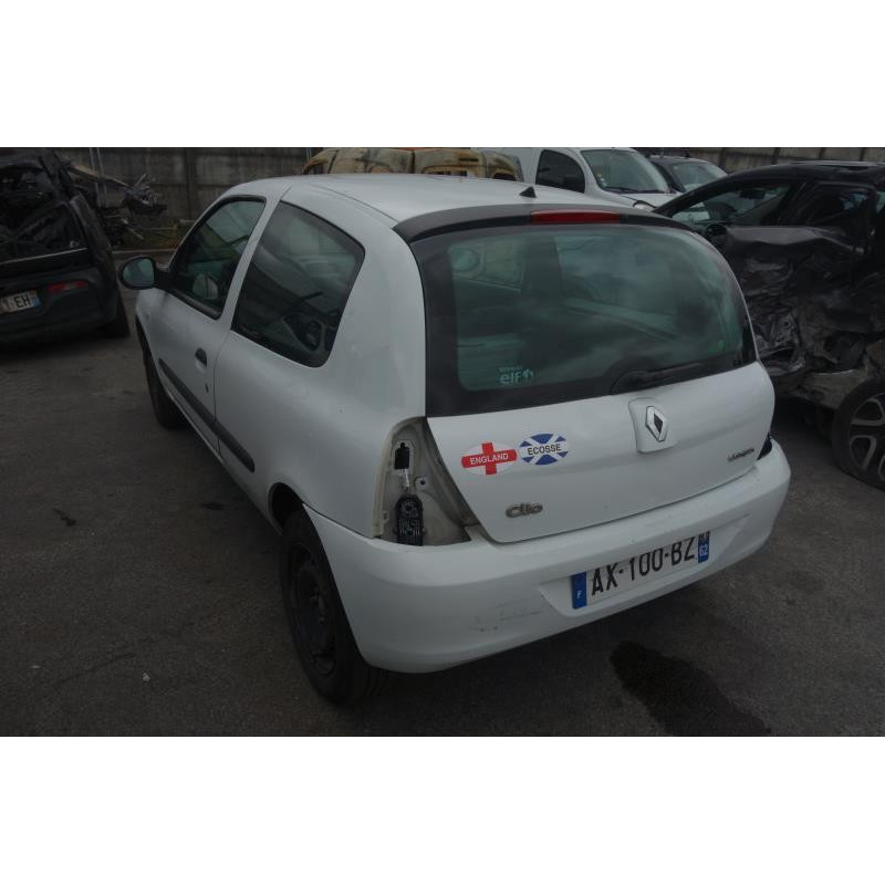 Serrure avant gauche RENAULT CLIO 2 CAMPUS Photo n°12