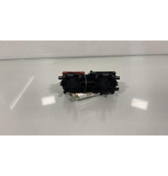 Bouton de warning RENAULT MEGANE 2