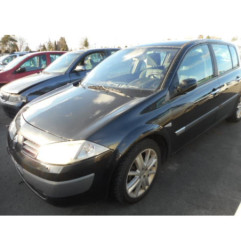 Bouton de warning RENAULT MEGANE 2