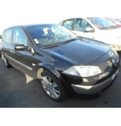 Bouton de warning RENAULT MEGANE 2