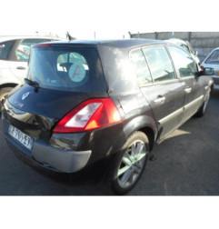 Bouton de warning RENAULT MEGANE 2