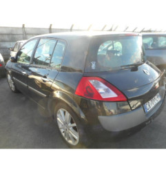 Bouton de warning RENAULT MEGANE 2