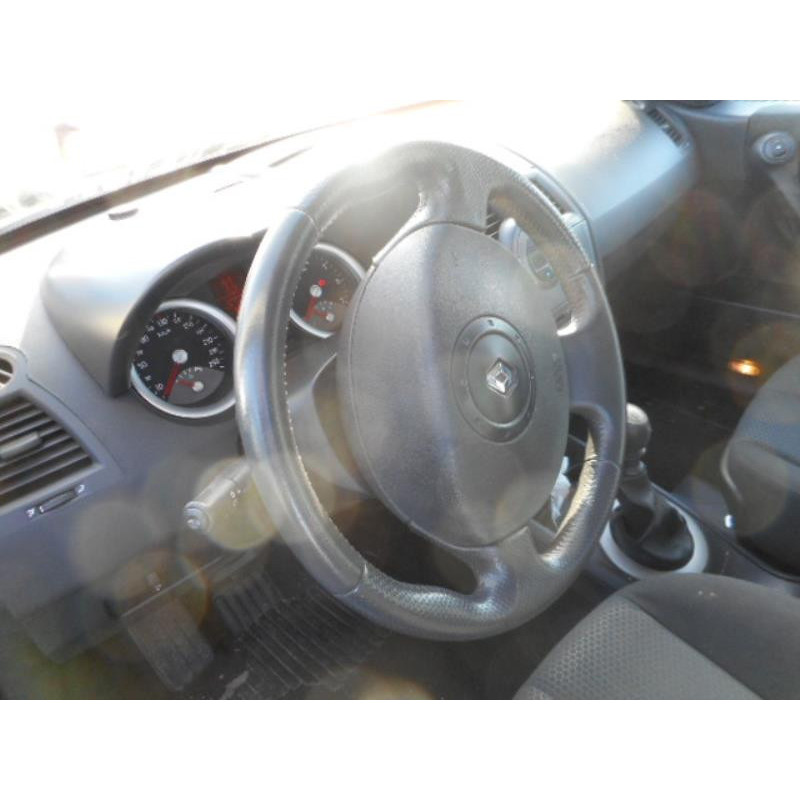 Bouton de warning RENAULT MEGANE 2 Photo n°8