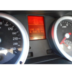 Bouton de warning RENAULT MEGANE 2