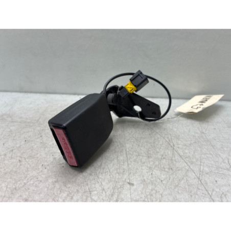 Attache ceinture arriere gauche PEUGEOT 207 Photo n°1