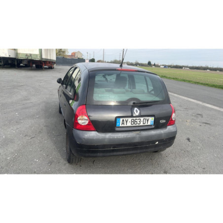 Air bag passager RENAULT CLIO 2 Photo n°1