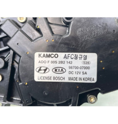 Moteur essuie glace arriere KIA PICANTO 1 Photo n°1