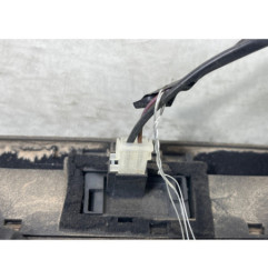 Bouton de coffre OPEL CORSA D
