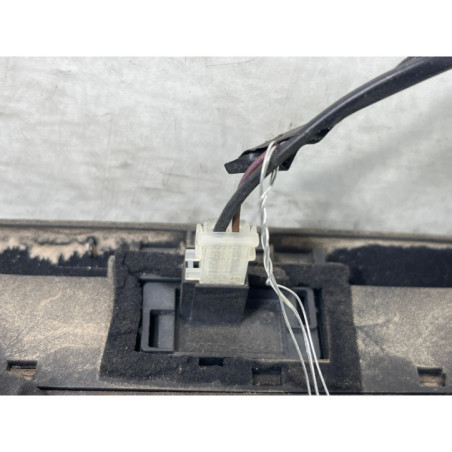 Bouton de coffre OPEL CORSA D