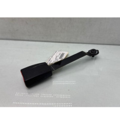 Attache ceinture avant droit RENAULT CLIO 3 Photo n°1