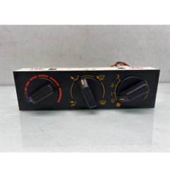 Commande chauffage RENAULT R21 Photo n°1