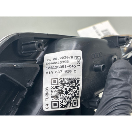 Poignee interieur avant droit AUDI Q2