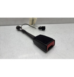 Attache ceinture avant gauche OPEL ASTRA J Photo n°1