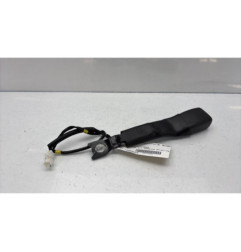 Attache ceinture avant gauche CITROEN C1 1 Photo n°1