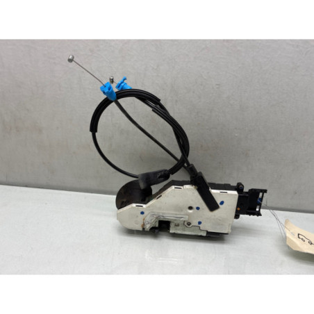 Serrure avant gauche CITROEN C4 GRAND PICASSO 1