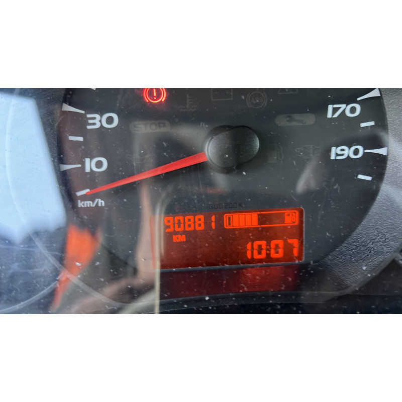 Bras essuie glace avant droit RENAULT KANGOO 2 Photo n°6