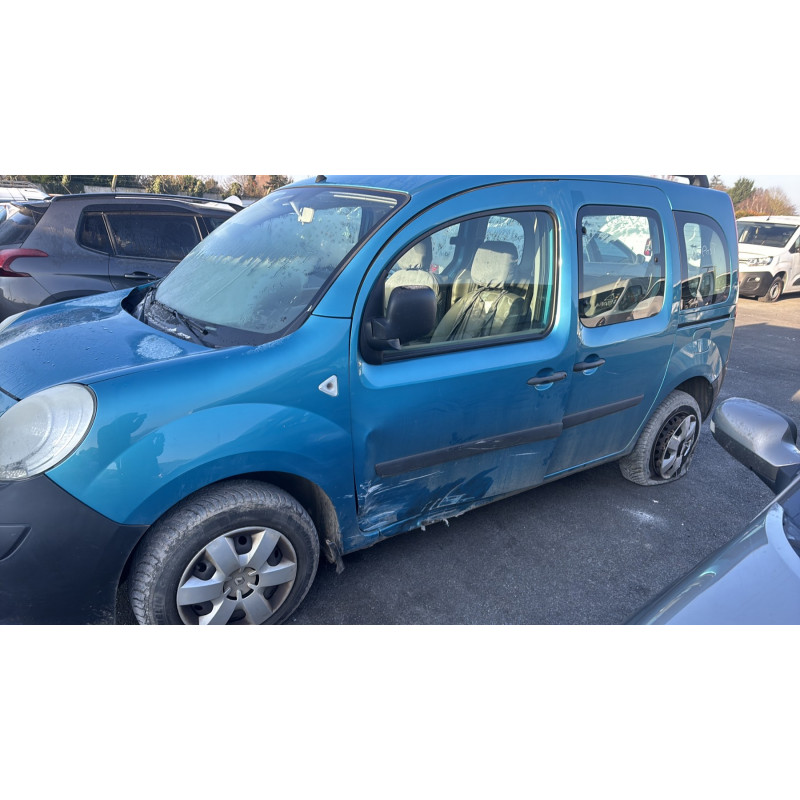 Bras essuie glace avant droit RENAULT KANGOO 2 Photo n°8