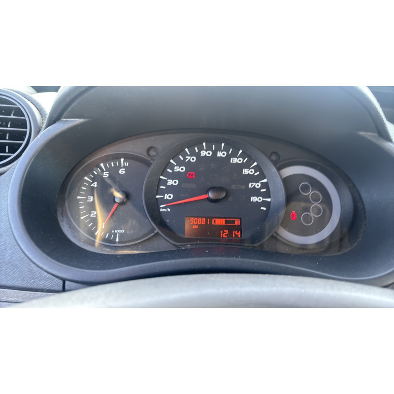 Bras essuie glace avant droit RENAULT KANGOO 2 Photo n°11