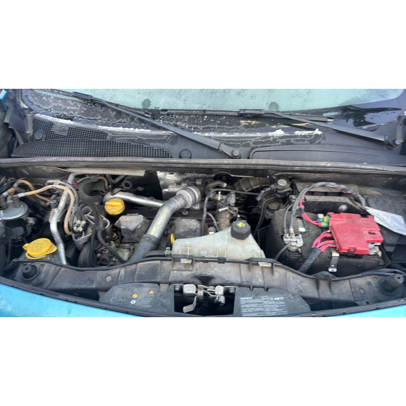 Bras essuie glace avant droit RENAULT KANGOO 2 Photo n°15