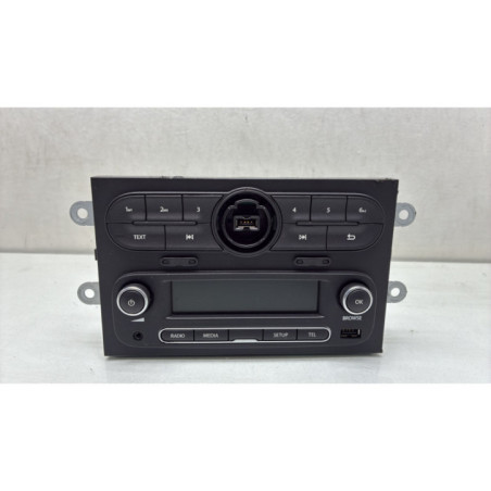 Autoradio d'origine RENAULT TWINGO 3 Photo n°1